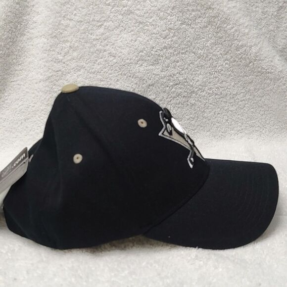 Zephyr Pittsburgh Penguins XL Stretchfit Hat - New - Picture 5 of 7